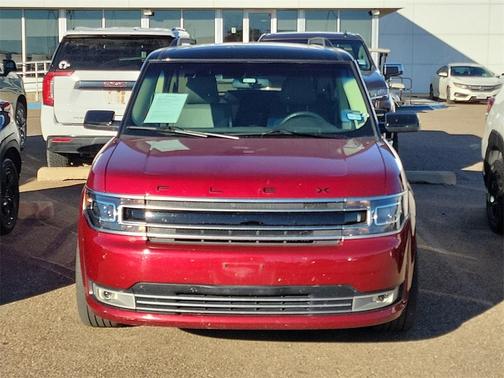 2016 Ford Flex Limited