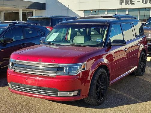 2016 Ford Flex Limited