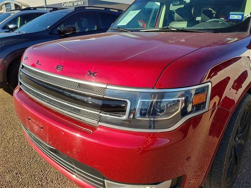 2016 Ford Flex Limited