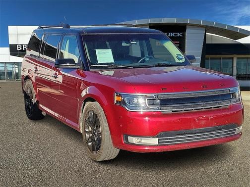 2016 Ford Flex Limited