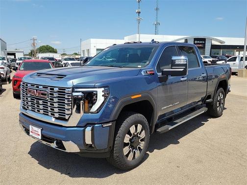 2025 GMC Sierra 2500 Denali