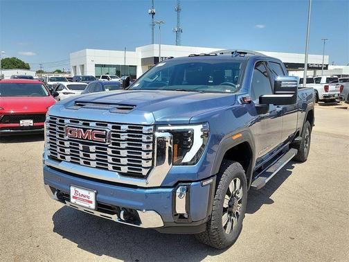 2025 GMC Sierra 2500 Denali