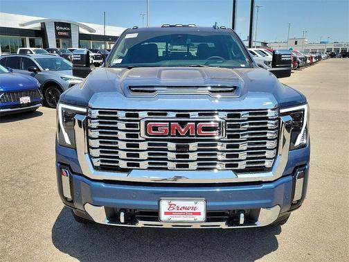 2025 GMC Sierra 2500 Denali
