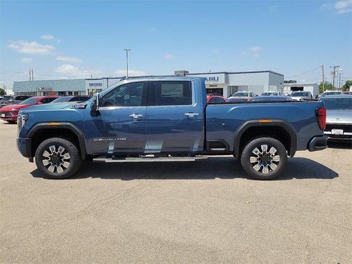 2025 GMC Sierra 2500 Denali