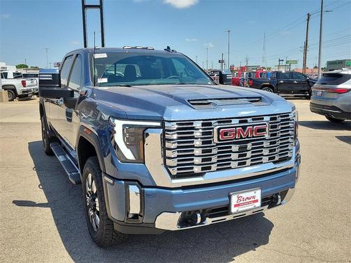 2025 GMC Sierra 2500 Denali