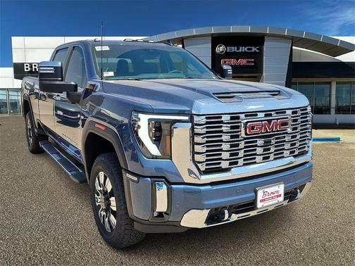 2025 GMC Sierra 2500 Denali
