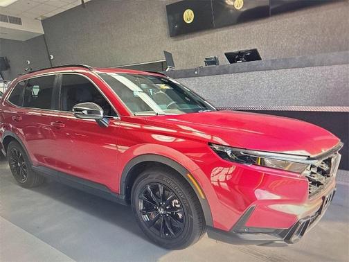 2024 Honda CR-V Hybrid Sport-L