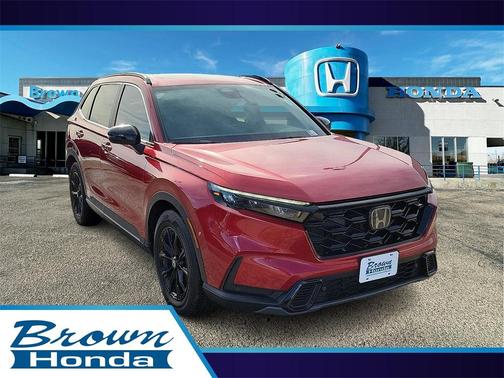 2024 Honda CR-V Hybrid Sport-L