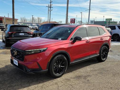 2024 Honda CR-V Hybrid Sport-L