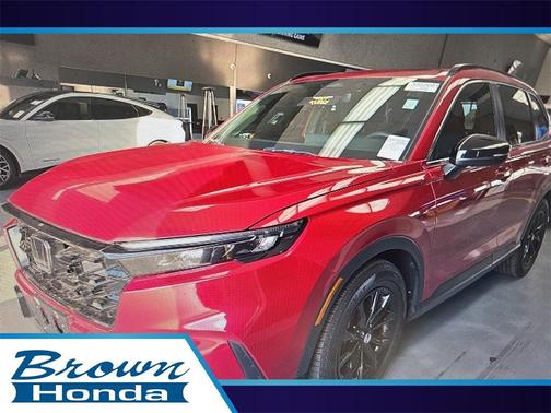 2024 Honda CR-V Hybrid Sport-L