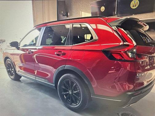 2024 Honda CR-V Hybrid Sport-L