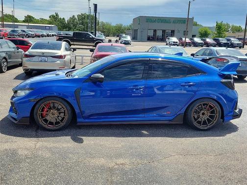 2018 Honda Civic Type R Touring