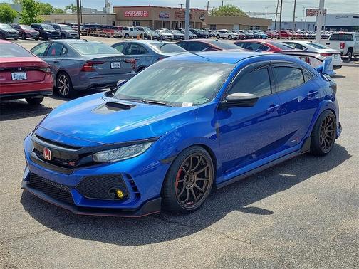 2018 Honda Civic Type R Touring