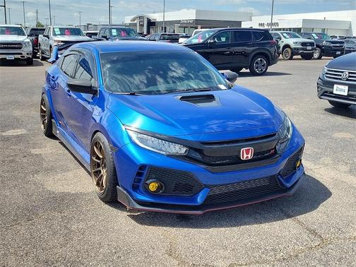 2018 Honda Civic Type R Touring