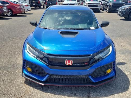 2018 Honda Civic Type R Touring