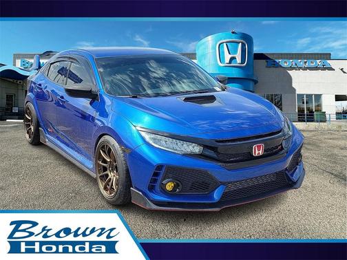 2018 Honda Civic Type R Touring
