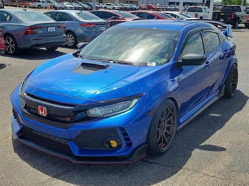 2018 Honda Civic Type R Touring