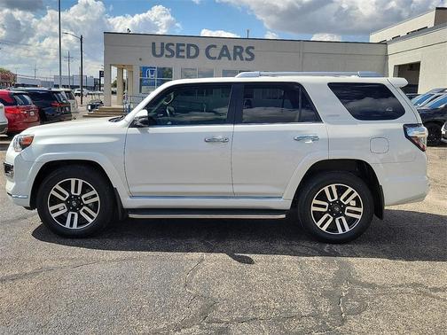 2022 Toyota 4Runner Limited