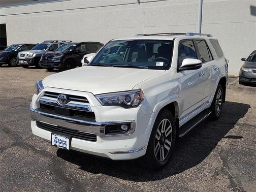 2022 Toyota 4Runner Limited