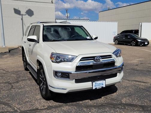 2022 Toyota 4Runner Limited