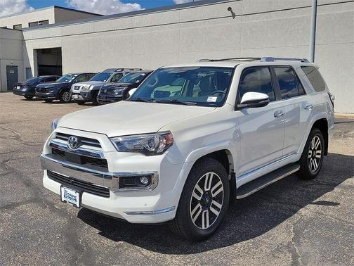 2022 Toyota 4Runner Limited