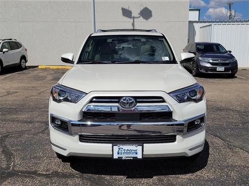 2022 Toyota 4Runner Limited