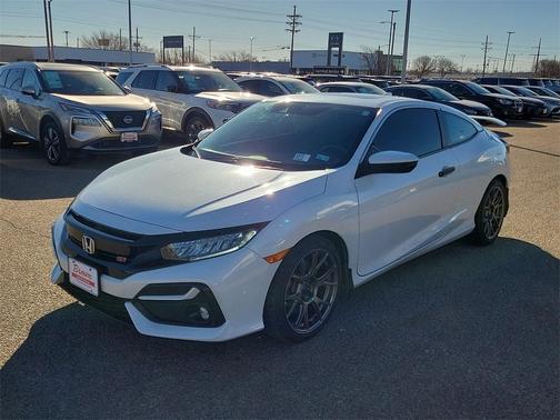 2020 Honda Civic Si Base