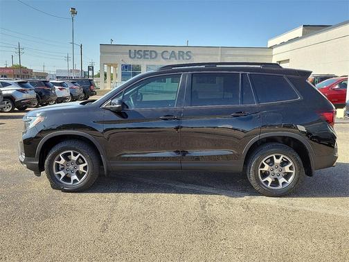 2022 Honda Passport TrailSport