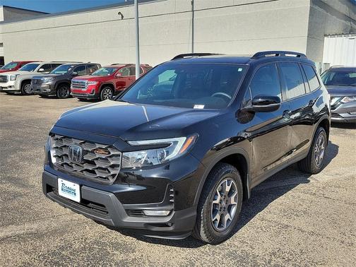 2022 Honda Passport TrailSport