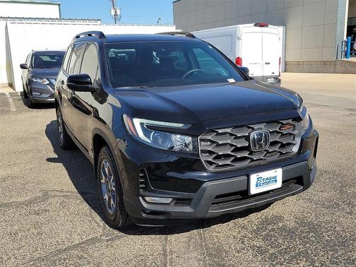 2022 Honda Passport TrailSport