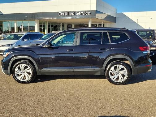 2021 Volkswagen Atlas 3.6 V6 SE w/ Technology