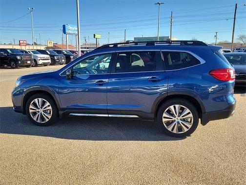 2022 Subaru Ascent Limited 8-Passenger