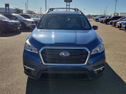 2022 Subaru Ascent Limited 8-Passenger