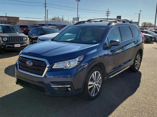 2022 Subaru Ascent Limited 8-Passenger