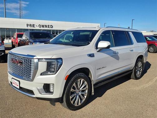 2021 GMC Yukon XL Denali