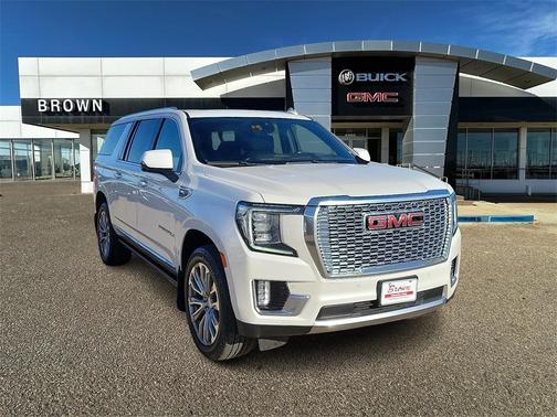 2021 GMC Yukon XL Denali