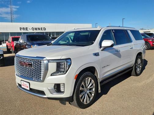2021 GMC Yukon XL Denali
