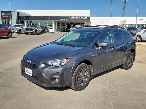2021 Subaru Crosstrek Sport