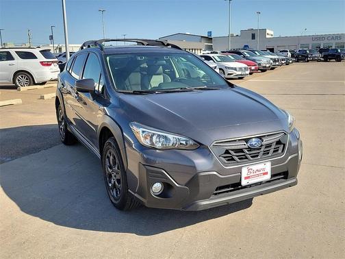 2021 Subaru Crosstrek Sport