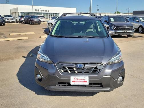 2021 Subaru Crosstrek Sport