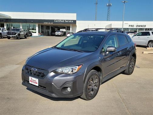 2021 Subaru Crosstrek Sport