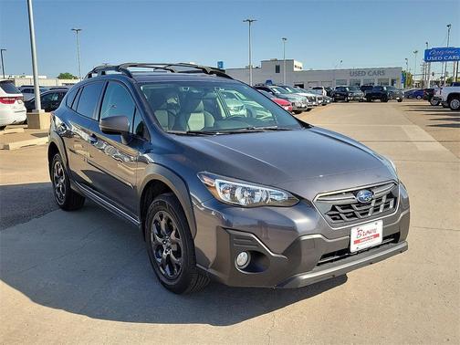 2021 Subaru Crosstrek Sport