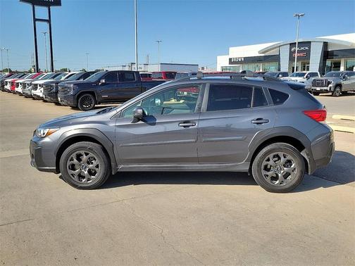 2021 Subaru Crosstrek Sport