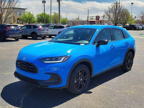 2026 Honda HR-V Sport