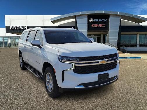 2021 Chevrolet Suburban LS