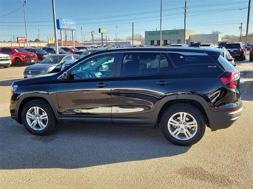 2024 GMC Terrain SLE