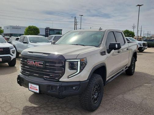 Dune 2026 GMC Sierra 1500 AT4X