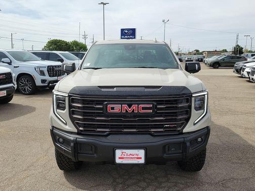 Dune 2026 GMC Sierra 1500 AT4X