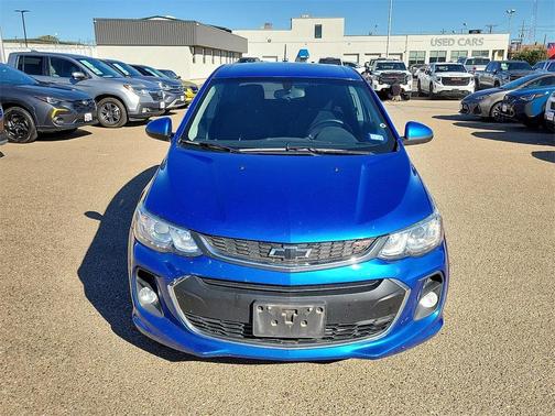 2020 Chevrolet Sonic LT