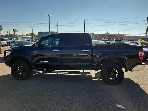 2016 Toyota Tundra Limited